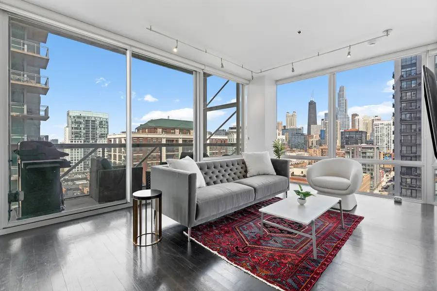 653 N Kingsbury Street #1405, Chicago, IL 60654 - #2