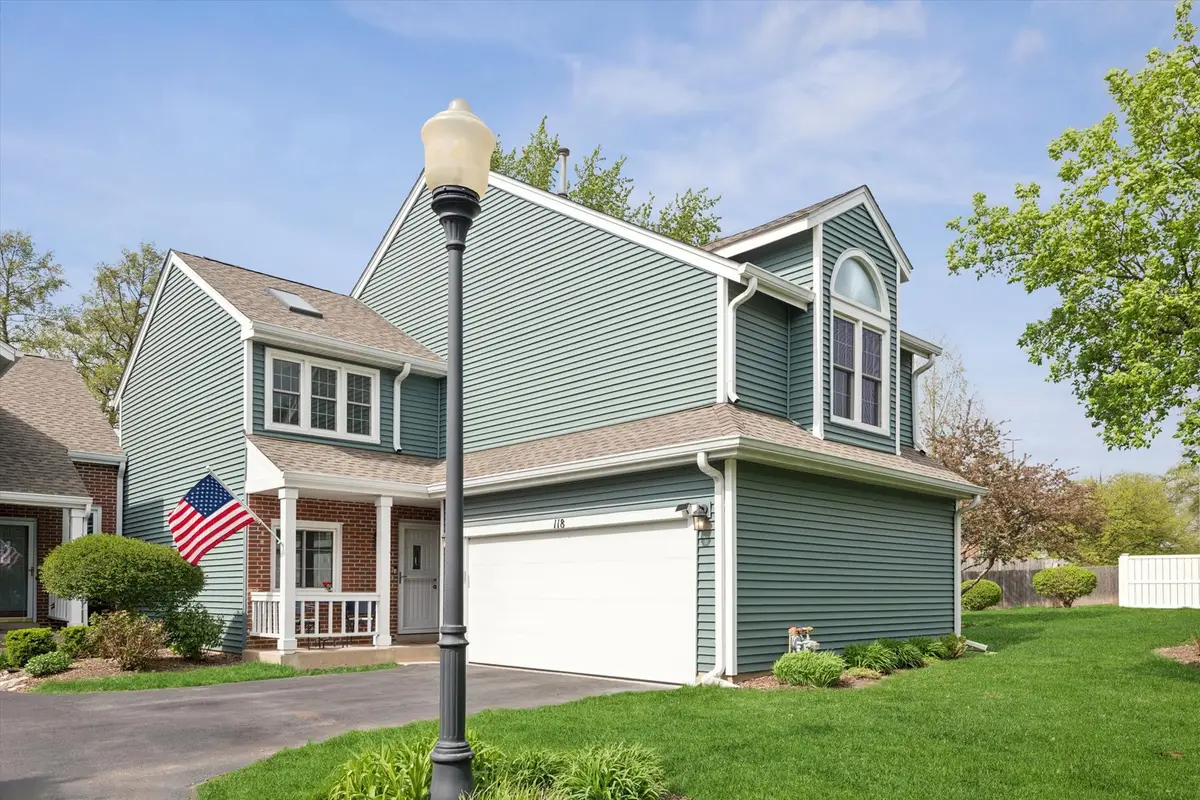 118 S Atherton Court, Bloomingdale, IL 60108 - #1