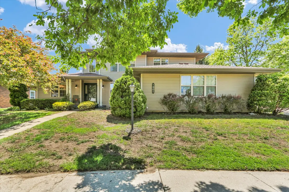 1801 Trails Drive, Urbana, IL 61802 - #1