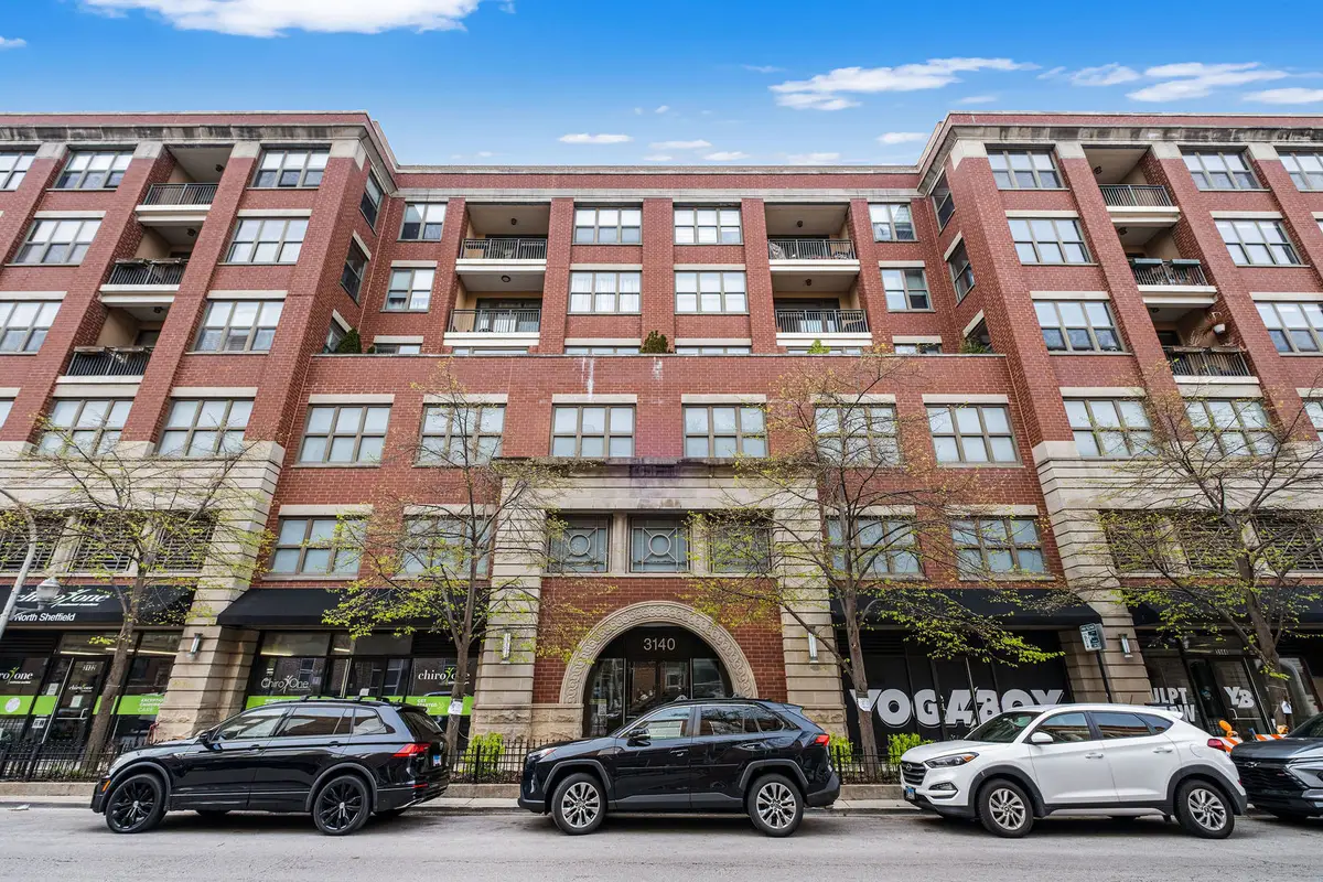 3140 N Sheffield Avenue #611, Chicago, IL 60657 - #1