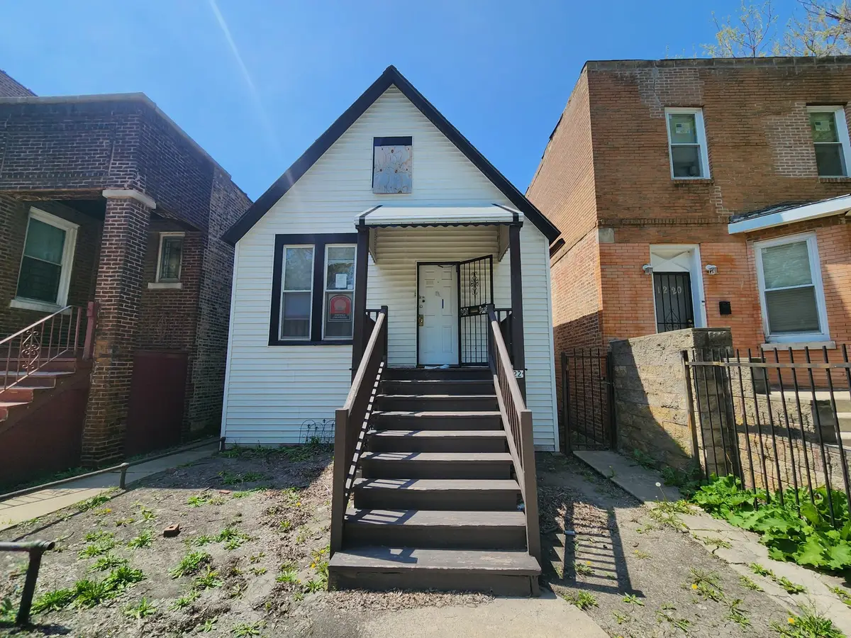 1222 S Kildare Avenue, Chicago, IL 60623 - #1