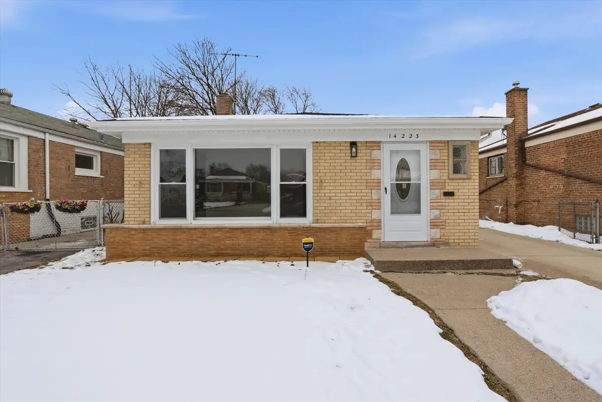 14223 University Avenue, Dolton, IL 60419 - #1