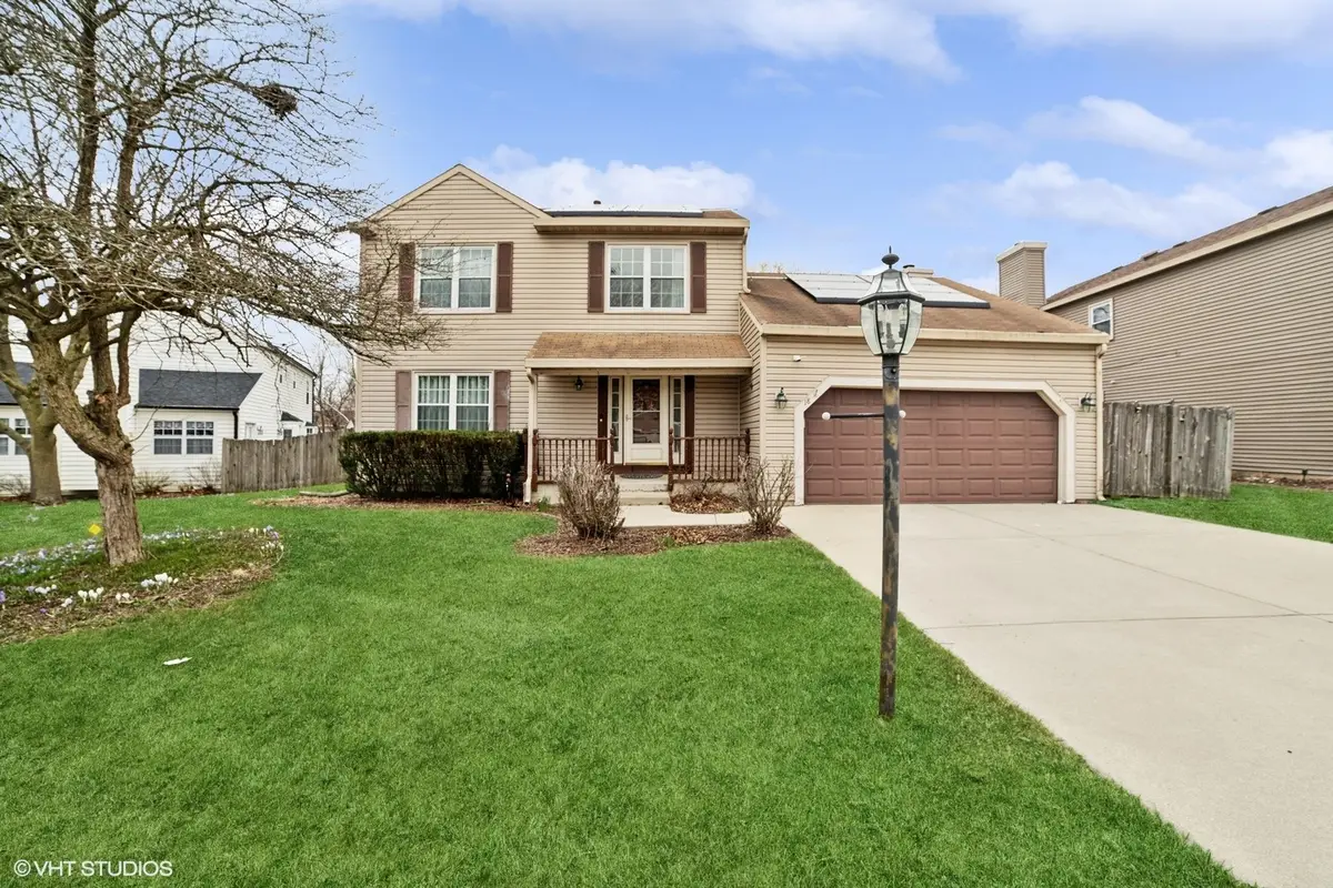 18 Ascot Lane, Streamwood, IL 60107 - #1