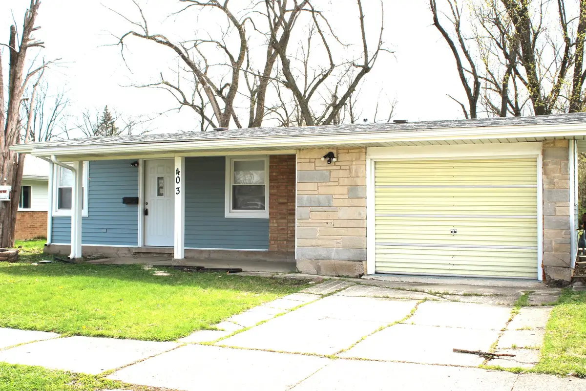 403 Wilshire Street, Park Forest, IL 60466 - #1