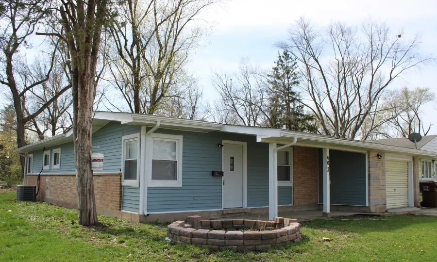 403 Wilshire Street, Park Forest, IL 60466 - #2