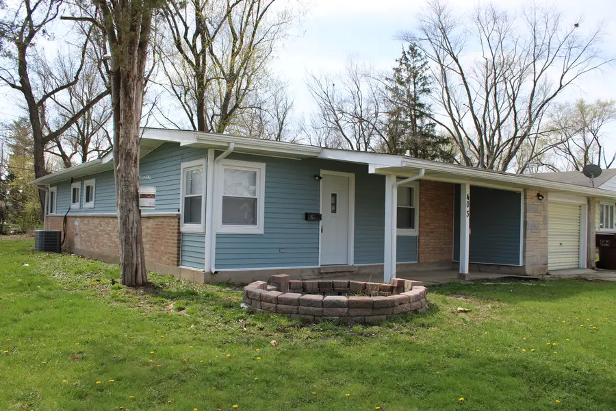 403 Wilshire Street, Park Forest, IL 60466 - #3