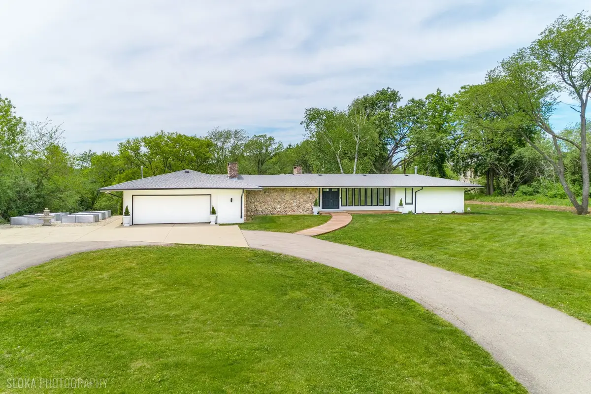 312 Ridge Road, Barrington Hills, IL 60010 - #1