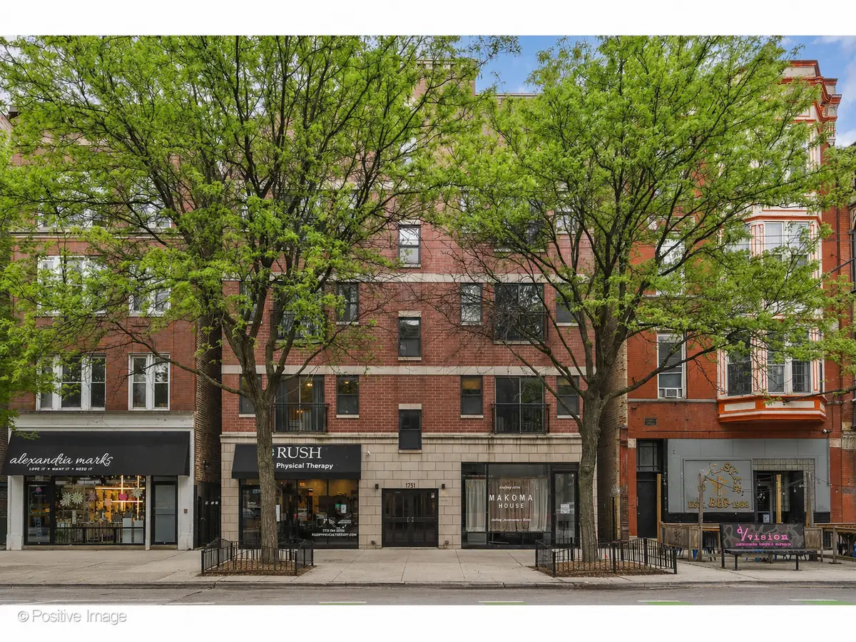 1751 W Division Street #2E, Chicago, IL 60622 - #1