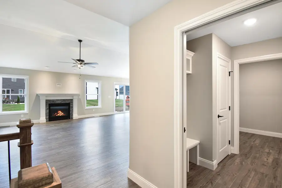 706 Cates Drive, Mahomet, IL 61853 - #2