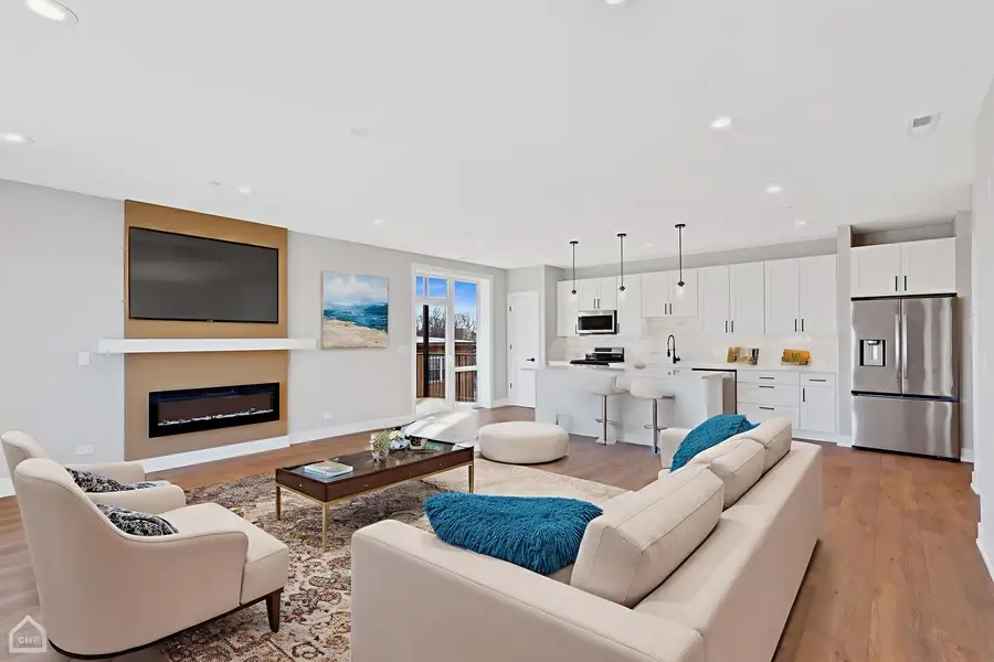 8631 W Grand Avenue #4W, River Grove, IL 60171 - #3