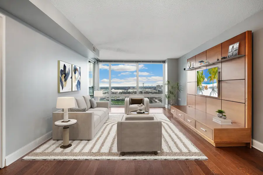 9655 Woods Drive #1709, Skokie, IL 60077 - #2