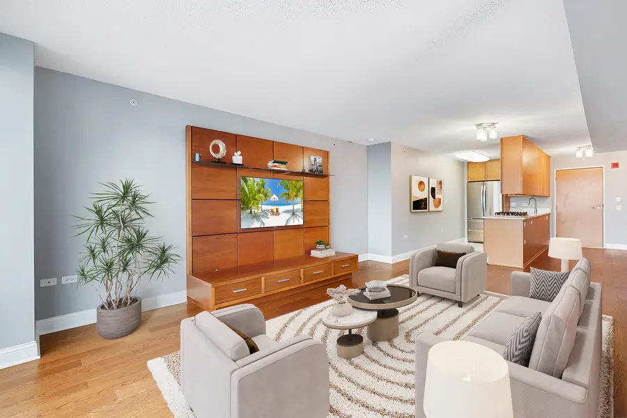 9655 Woods Drive #1709, Skokie, IL 60077 - #3