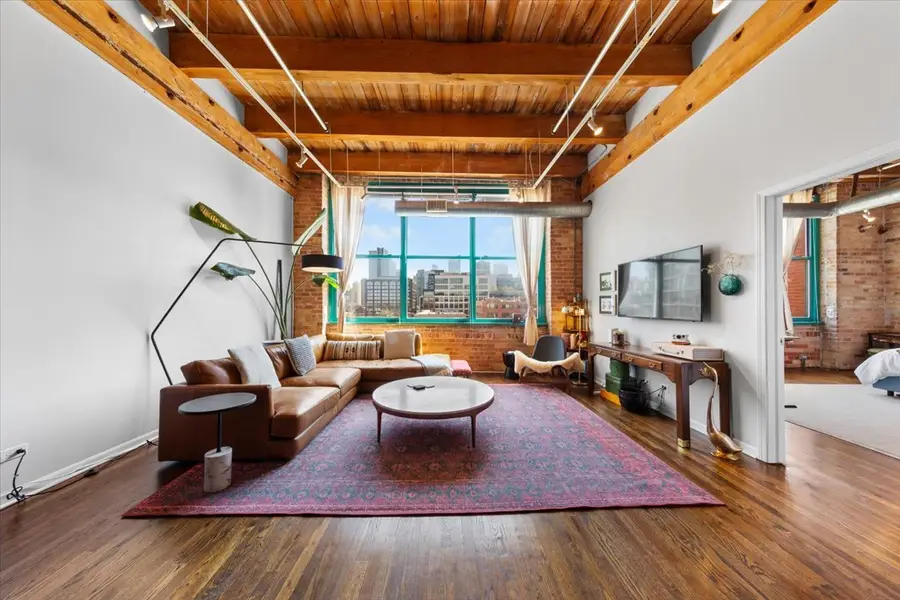 312 N May Street #4D, Chicago, IL 60607 - #2