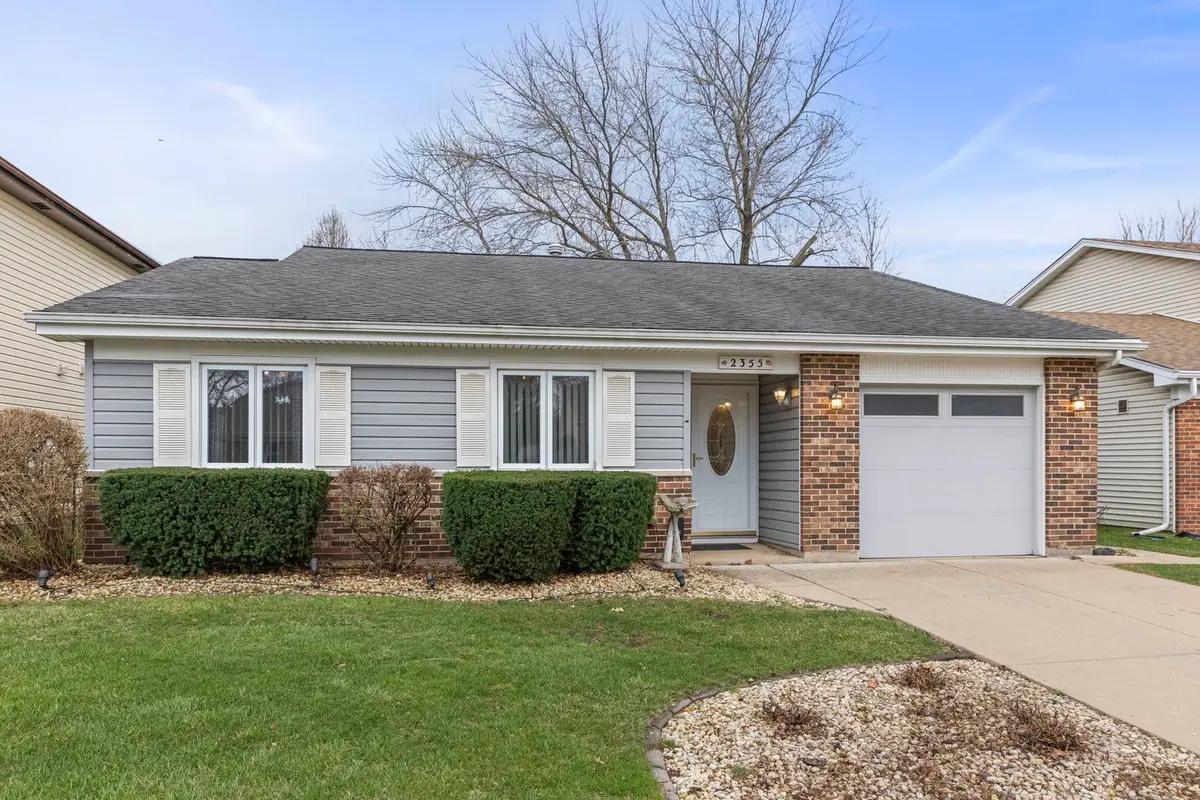 2355 Sunnydale Drive, Woodridge, IL 60517 - #1