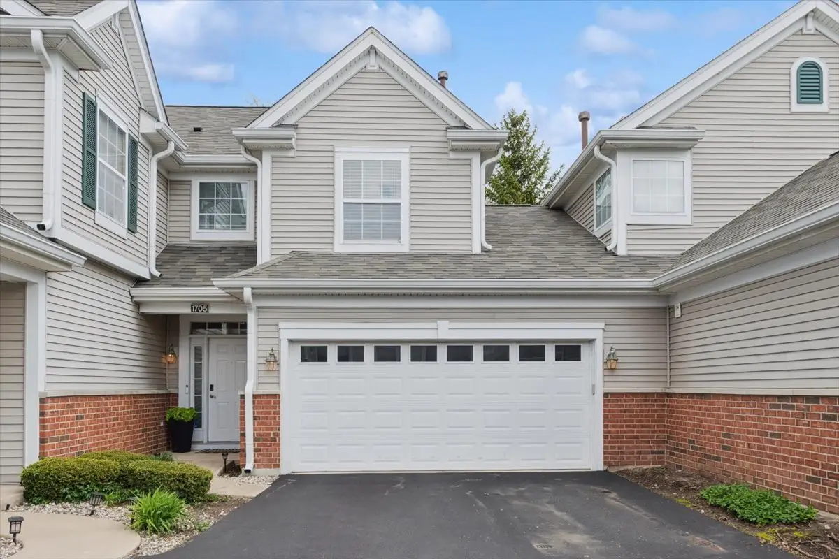 1705 Pontarelli Court, Aurora, IL 60504 - #1