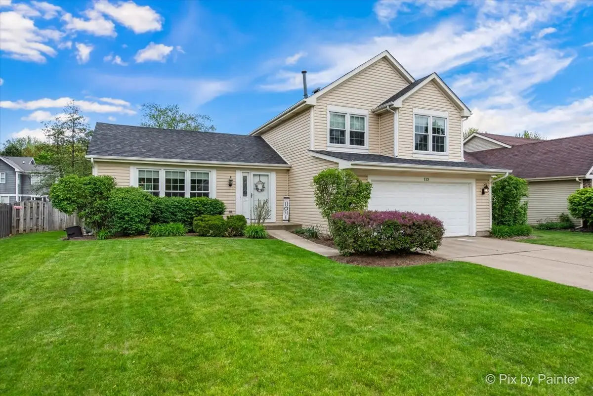 113 N Bristol Drive, Bloomingdale, IL 60108 - #1