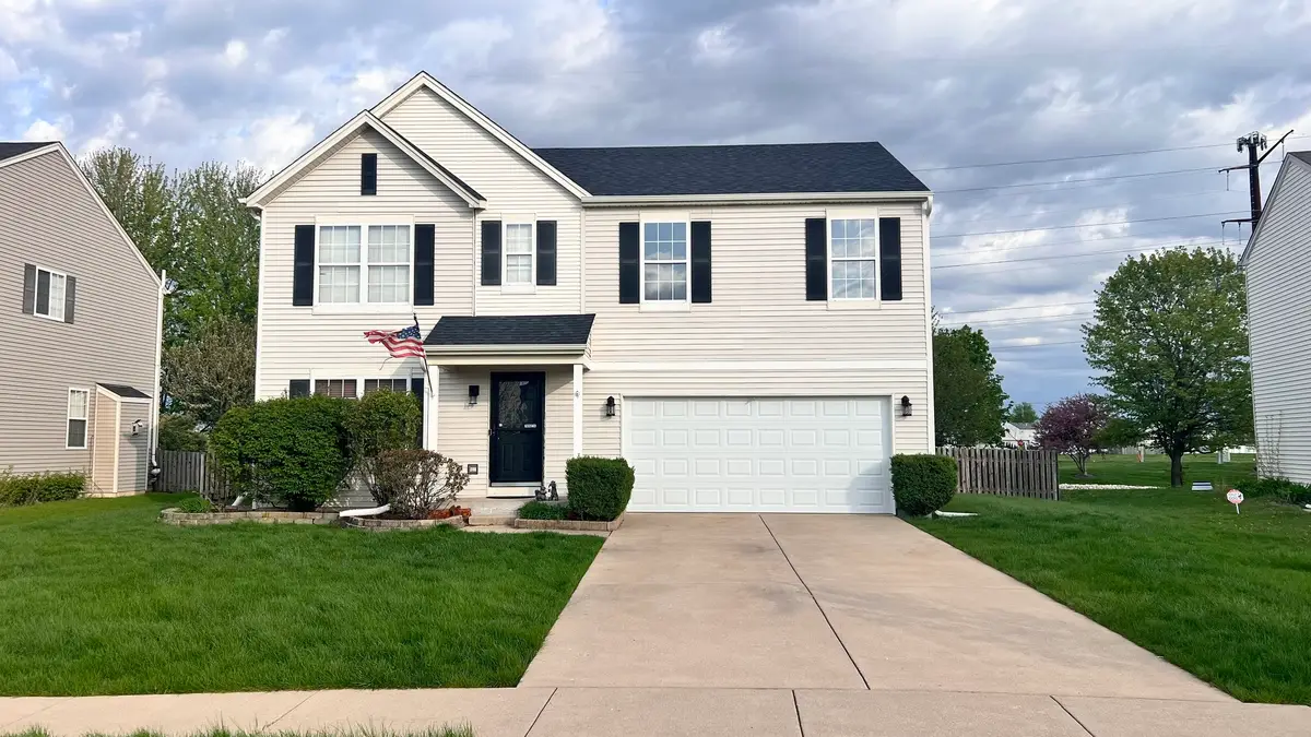 1608 Hawthorne Ridge Drive, Plainfield, IL 60586 - #1