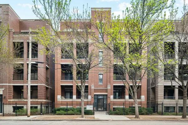 689 N Peoria Street #2S, Chicago, IL 60642