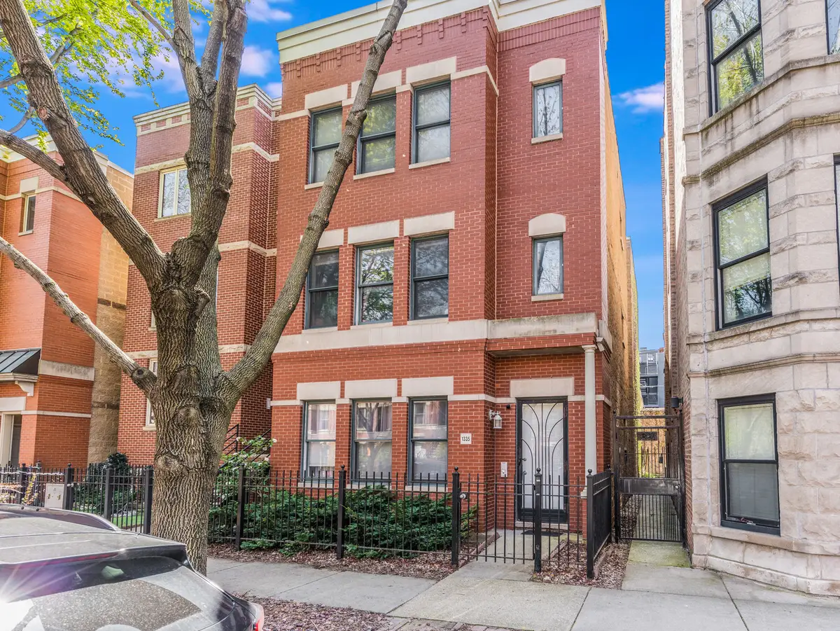 1335 W Fillmore Street #2, Chicago, IL 60607 - #1