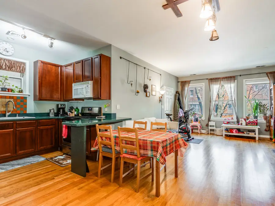 1335 W Fillmore Street #2, Chicago, IL 60607 - #2