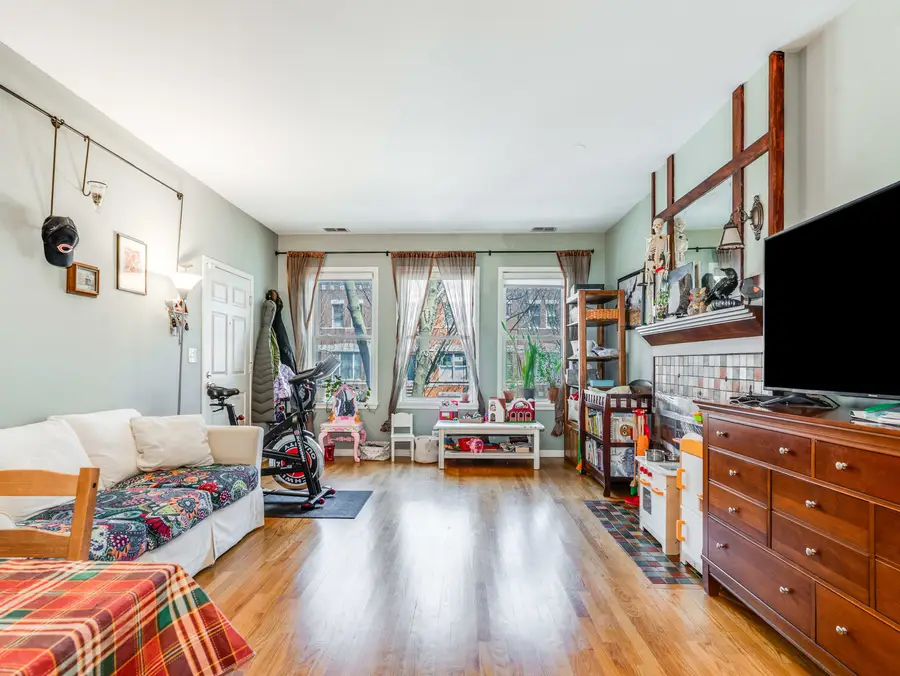 1335 W Fillmore Street #2, Chicago, IL 60607 - #3