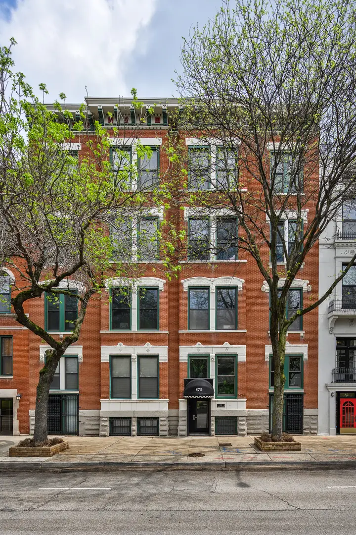 875 N La Salle Drive #2S, Chicago, IL 60610 - #1