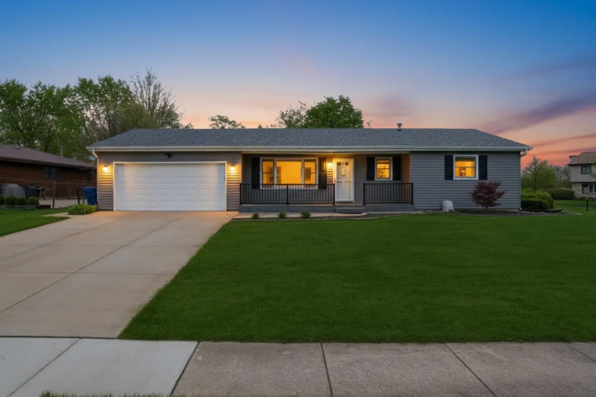 1034 S Cooper Street, New Lenox, IL 60451 - #1