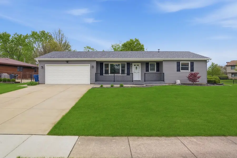 1034 S Cooper Street, New Lenox, IL 60451 - #2