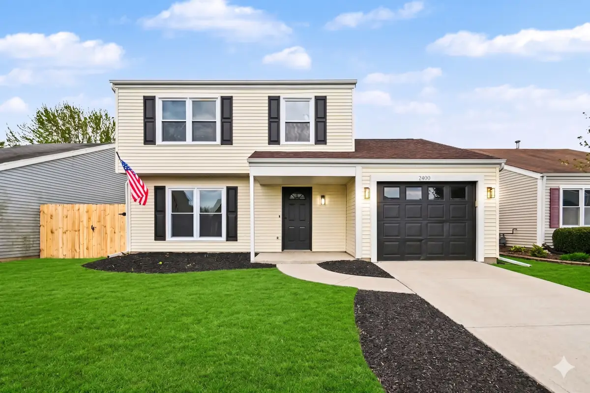 2400 Marigold Court, Aurora, IL 60506 - #1