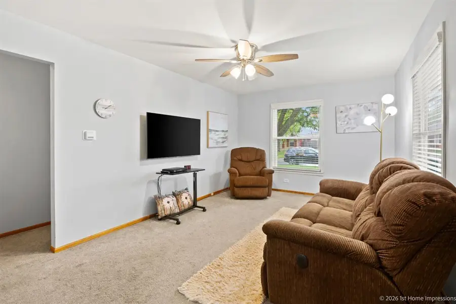 16738 Hilltop Avenue, Orland Hills, IL 60487 - #3