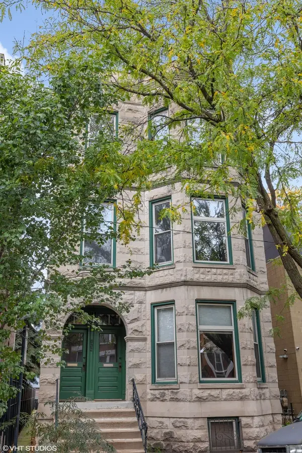 832 N Paulina Street #3, Chicago, IL 60622