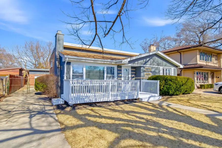 4024 W 106th Street, Oak Lawn, IL 60453 - #2