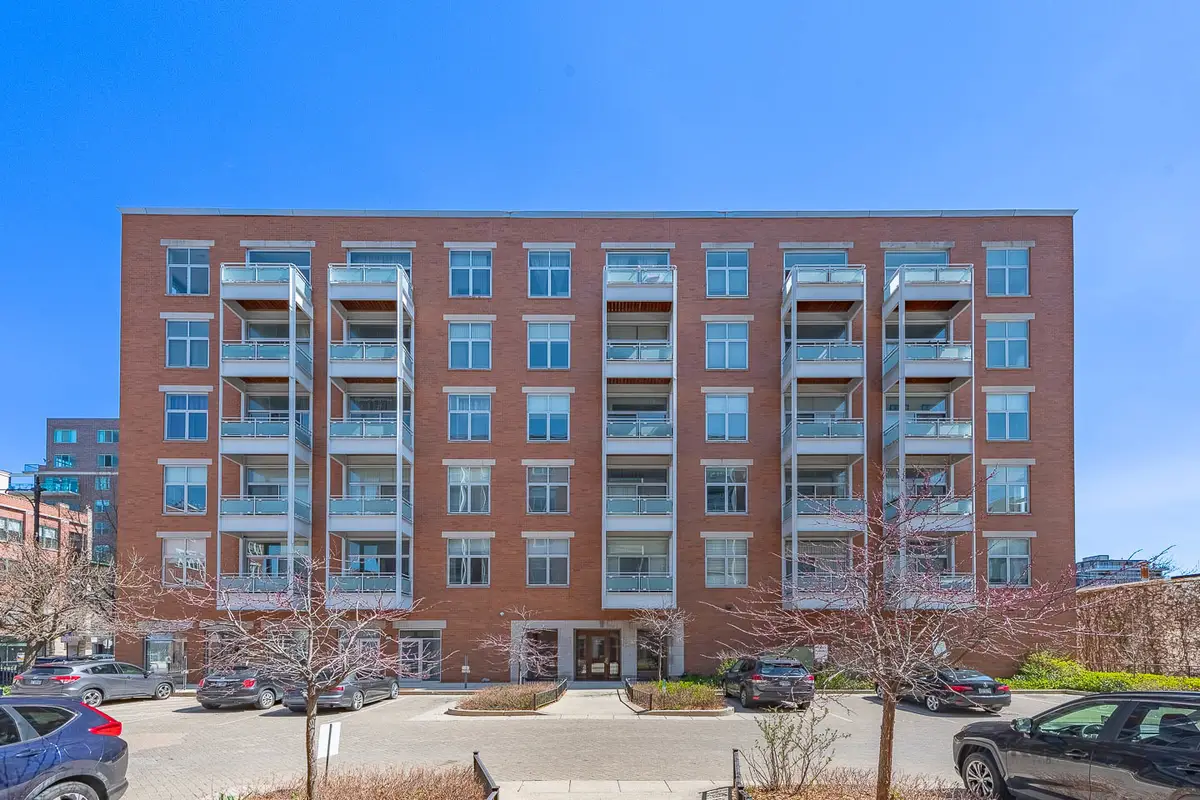 939 W Madison Street #403, Chicago, IL 60607 - #1