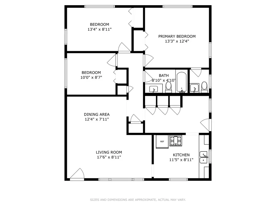 1317 Mackinaw Avenue, Calumet City, IL 60409 - #2