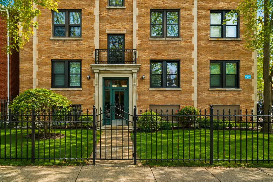 3101 N Kenmore Avenue #3, Chicago, IL 60657 - #2