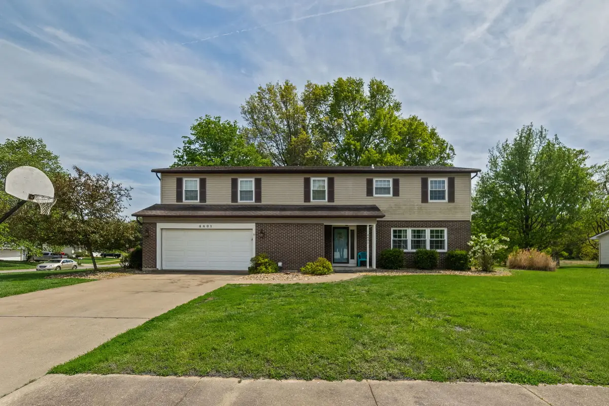 4401 Woodglen Lane, Mount Vernon, IL 62864 - #1