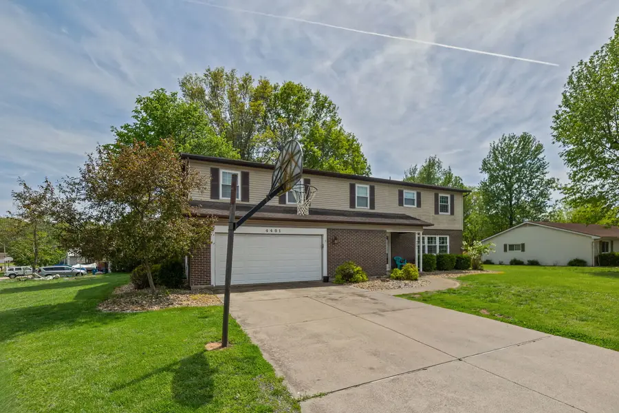 4401 Woodglen Lane, Mount Vernon, IL 62864 - #2