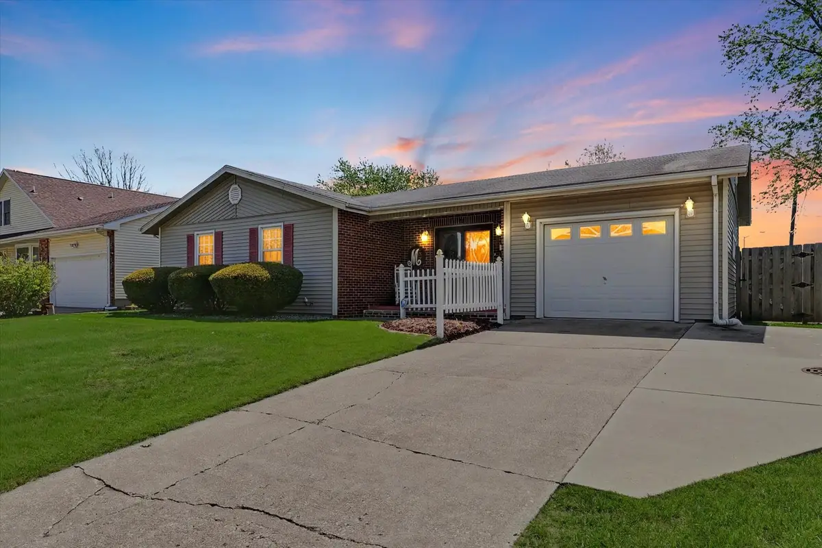 621 Broadmeadow Road, Rantoul, IL 61866 - #1