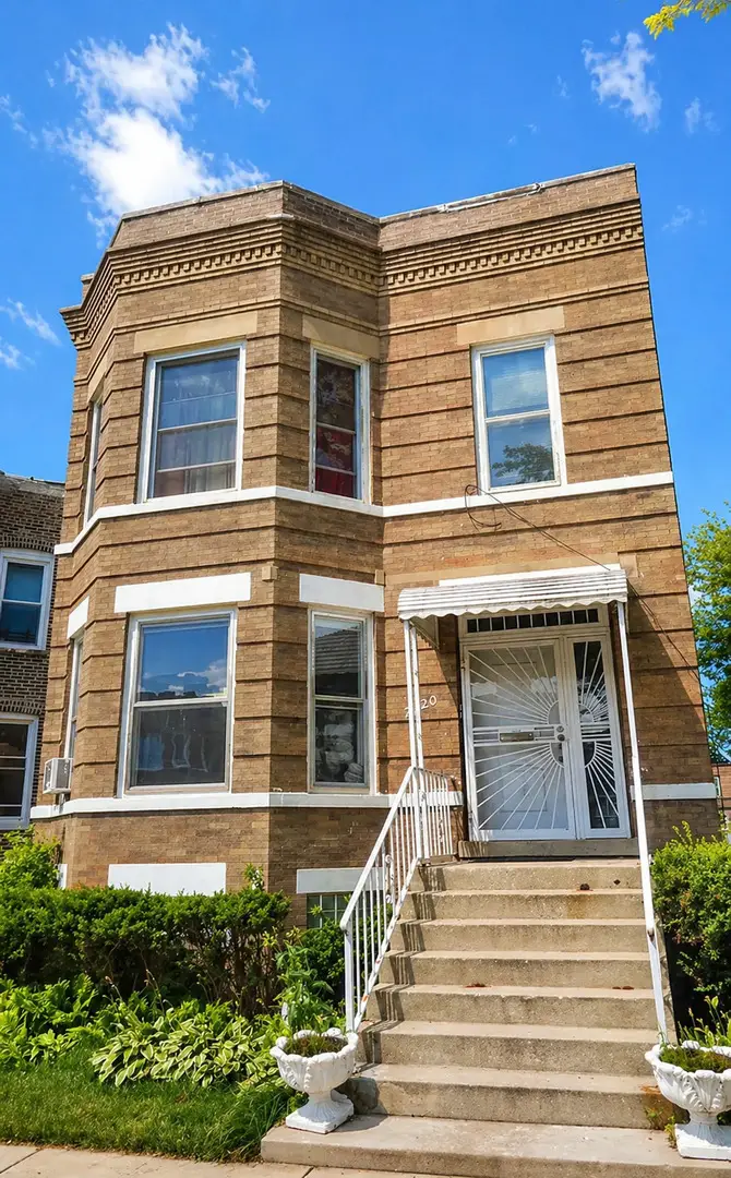 7220 S Rhodes Avenue, Chicago, IL 60619 - #1