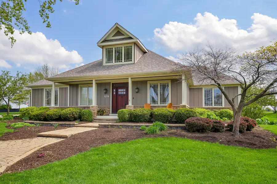 5525 Bluestem Court, Oswego, IL 60543 - #3