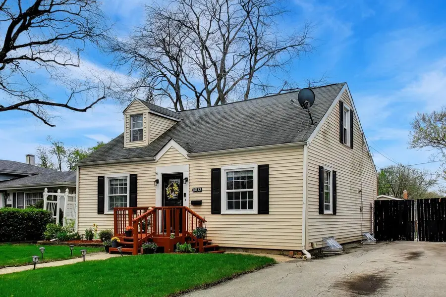 18532 Klimm Avenue, Homewood, IL 60430 - #2