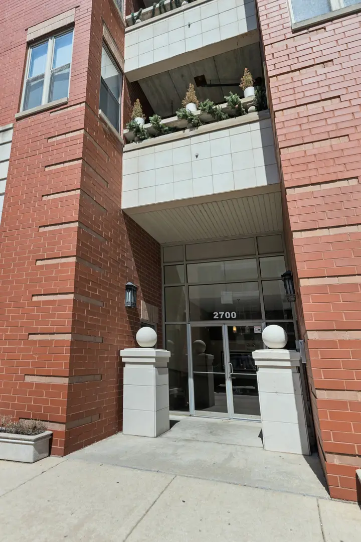 2700 W Belmont Avenue #507, Chicago, IL 60618 - #2