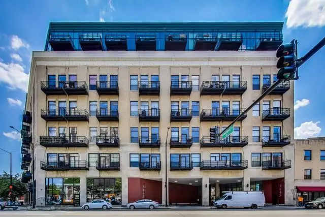 1645 W Ogden Avenue #429, Chicago, IL 60612 - #3