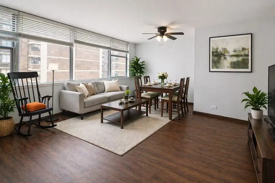 6301 N Sheridan Road #15B, Chicago, IL 60660 - #2