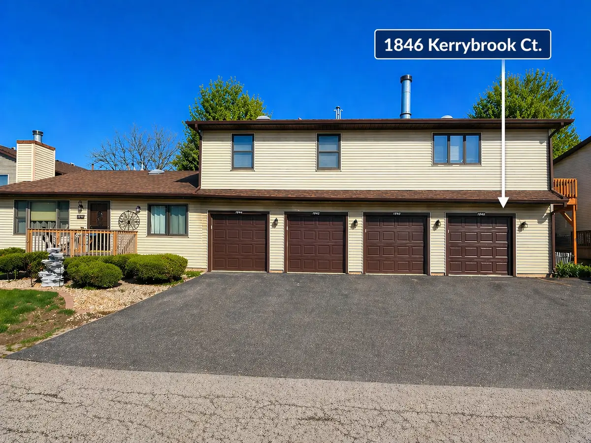 1846 Kerrybrook Court #1846, Sycamore, IL 60178 - #1