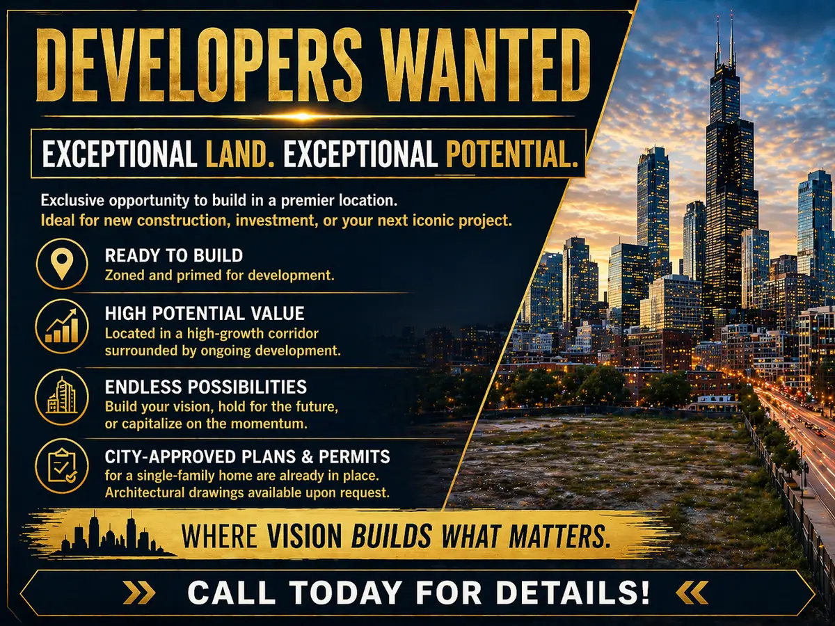 1302 S Oakley Avenue, Chicago, IL 60608 - #1