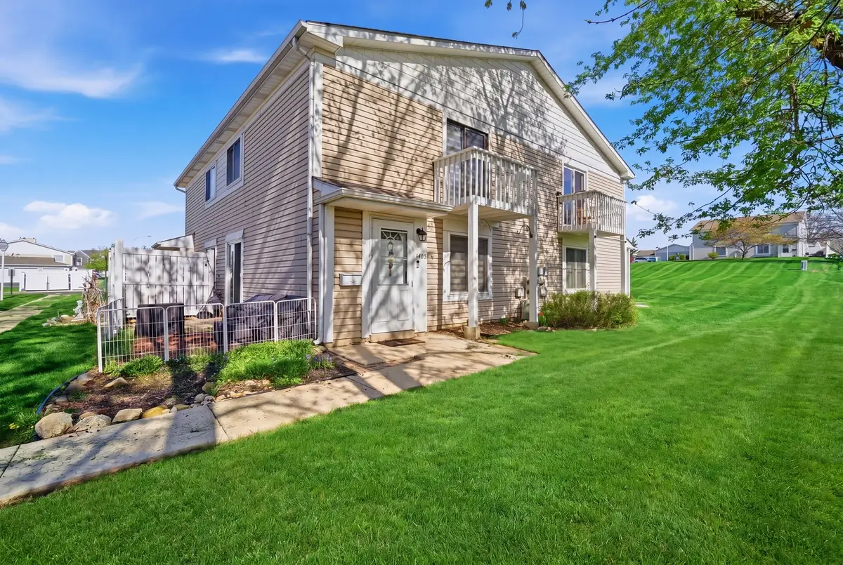 1495 Cornell Court #1495, Hoffman Estates, IL 60169 - #1