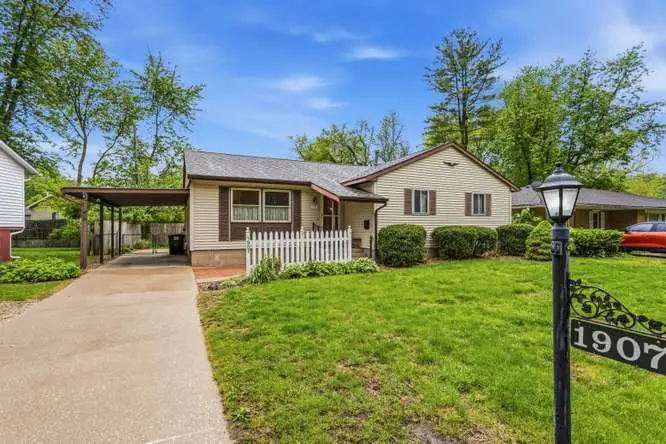 1907 Weaver Street, Urbana, IL 61802 - #1