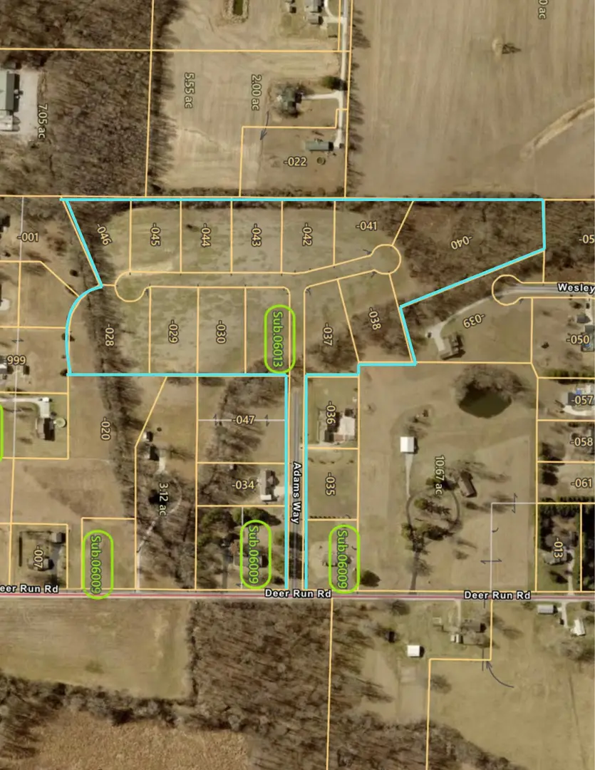 000 Adams Way, Metropolis, IL 62960 - #2