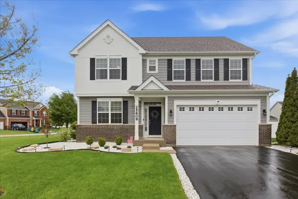 25609 W Cerena Circle, Plainfield, IL 60586